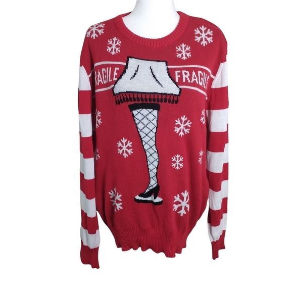 A Christmas Story Other - A Christmas Story Men's Ugly Christmas Sweater